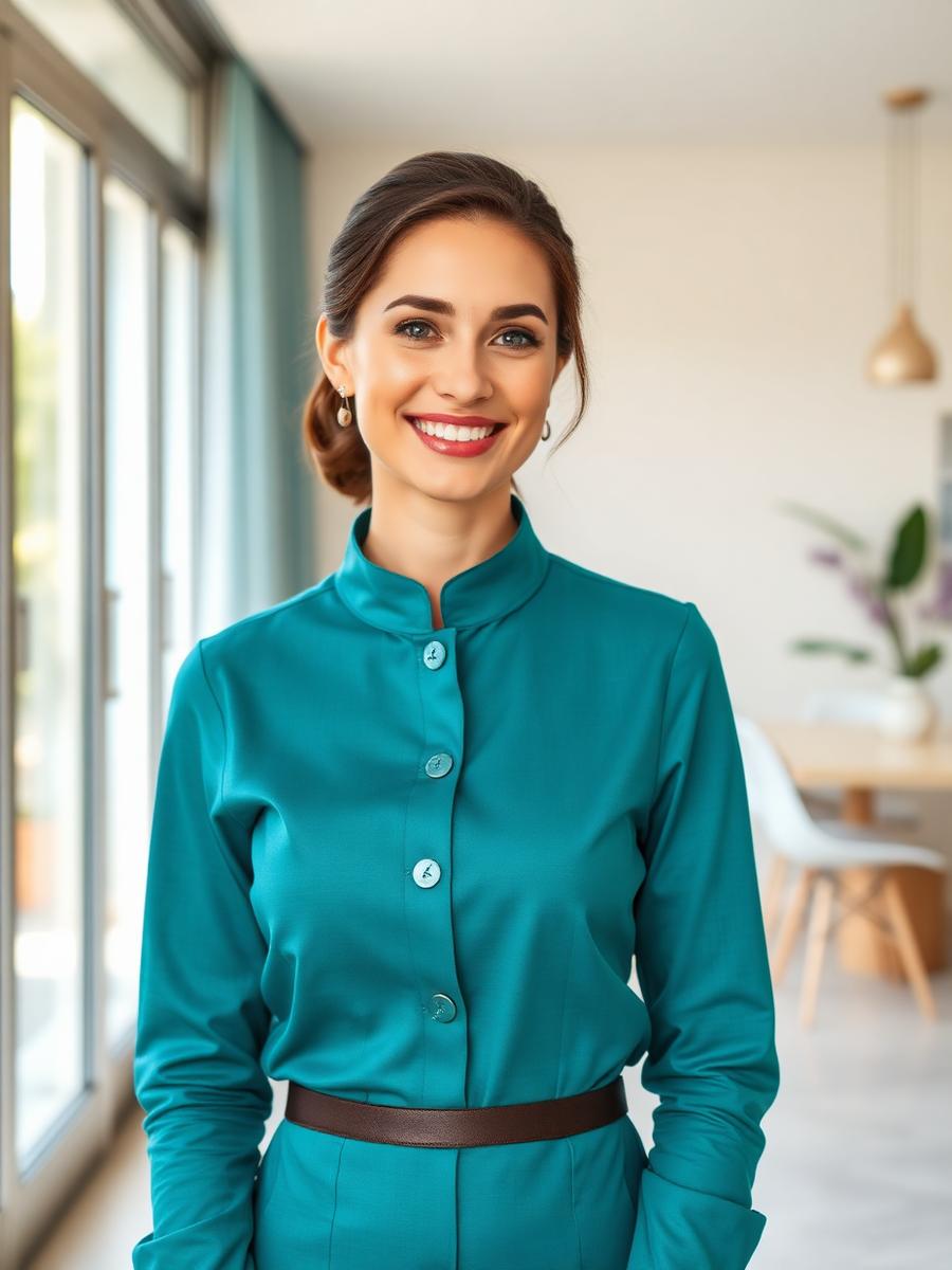 Líder de equipe da izi Solutions